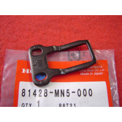 Tôle Verrouillage AR Gauche Sacoche Honda GL1500 81428MN5000
