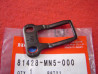 Tôle Verrouillage AR Gauche Sacoche Honda GL1500 81428MN5000