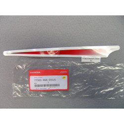 Décor autocollant auvent AR gauche CBF600NA Honda – 77363MGND00ZC