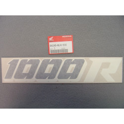 Autocollant Carénage Honda VF1000RE 84 - Réf. 64245MJ4300