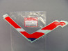 Décor Autocollant Honda CBR600FP 93 Capot Gauche 64363MV9930ZA