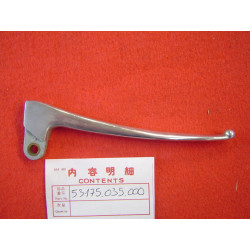 Levier droit de S50 S65 ref remplacement 53175035010