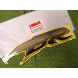 Autocollant auvent central Honda CBR1000FV 97 – Réf. 64361-MZ2-G00ZA