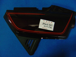 Cache latéral droit Honda 750 KZ 1979 – Réf. 83610425000ZA