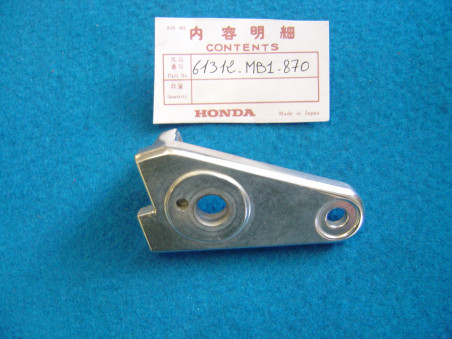 Support phare droit Honda 750 VFC 84 - Réf. 61312MB1870