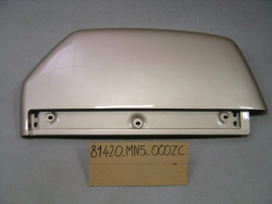 Couvercle de sacoche de GL1500 89 couleur YR-149M