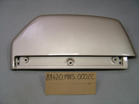 Couvercle sacoche Honda GL1500 1989 YR-149M | 81420MN5000ZC