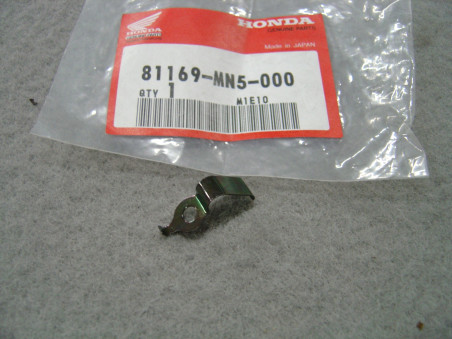 Clip Montage Top Case Honda GL1500 88/97 - Réf 81169-MN5-000