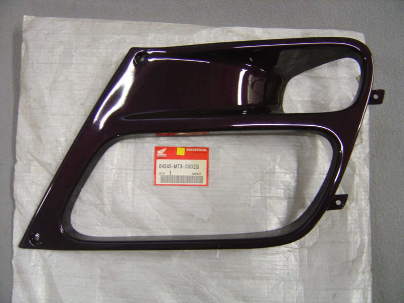 Garniture Honda ST1100 1992/93 - Réf. 64245MT3000ZG