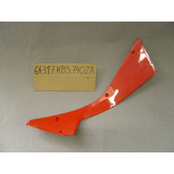 Garniture avant droite carénage Honda NSR125 93 | 64317KBS740ZA