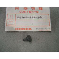 Caoutchouc de montage ST70/50 CT70 CB900 VT1100 SFX50... HONDA 64264-438-850