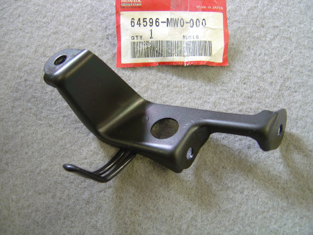 Support Gauche Carénage Honda CBR900RR 64596-MW0-000