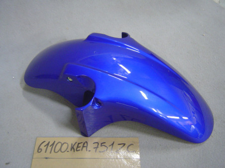 Garde boue avant Honda CB600F 99-01 PB251C | Réf. 61100KEA751ZC