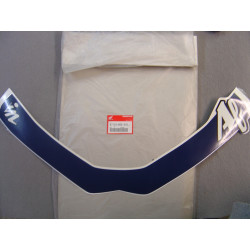 Décor autocollant réservoir Honda XRV650 1988-1989 – Réf. 87138MS8000