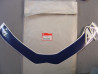 Décor autocollant réservoir Honda XRV650 1988-1989 – Réf. 87138MS8000