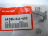 Appui Raccord Tube Droit Honda CBR600F 64505-MAL-600