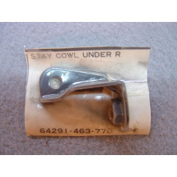 Support Montage Carénage Honda GL1100 1980-1983 | Réf. 64291-463-770