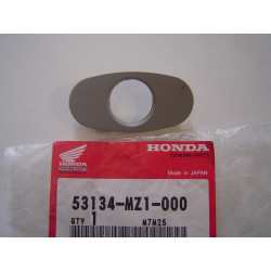 Joint caoutchouc pontet guidon Honda CB1000 93-96 | 53134MZ1000