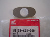 Joint caoutchouc pontet guidon Honda CB1000 93-96 | 53134MZ1000