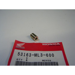 Entretoise Boîtier Tirage Câble Gaz Honda CR 53163-ML3-600