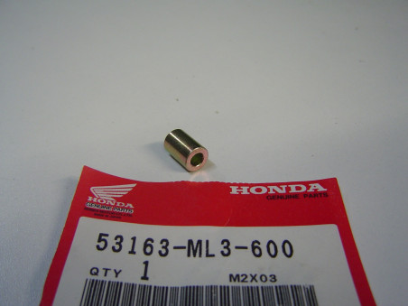 Entretoise Boîtier Tirage Câble Gaz Honda CR 53163-ML3-600