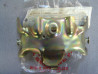 Support faisceau électrique arrière Honda XL125S - Réf. 80105437000