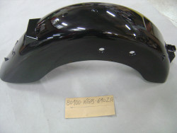 Garde-boue arrière code couleur NH359MR pour modèles VT125CX 1999 VT125CY 2000