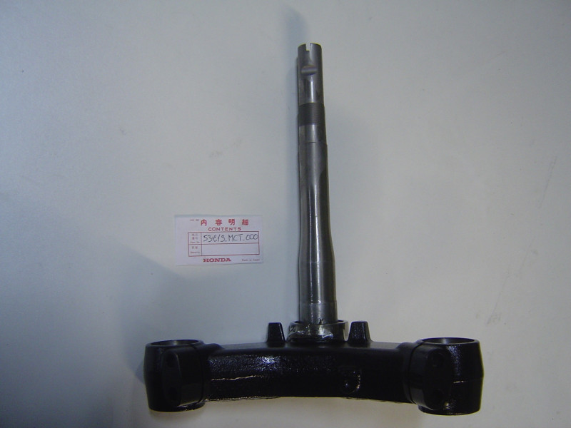 Té de fourche inférieur Honda FJS400 FJS600 - 53219-MCT-000