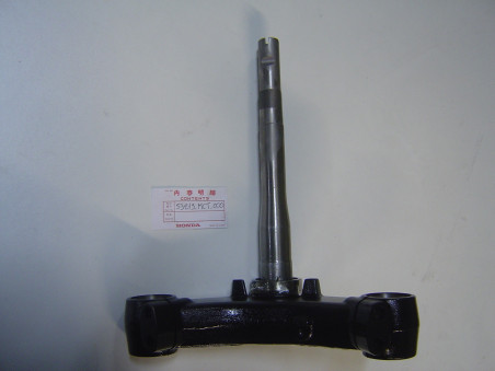 Té de fourche inférieur Honda FJS400 FJS600 - 53219-MCT-000