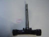 Té de fourche inférieur Honda FJS400 FJS600 - 53219-MCT-000