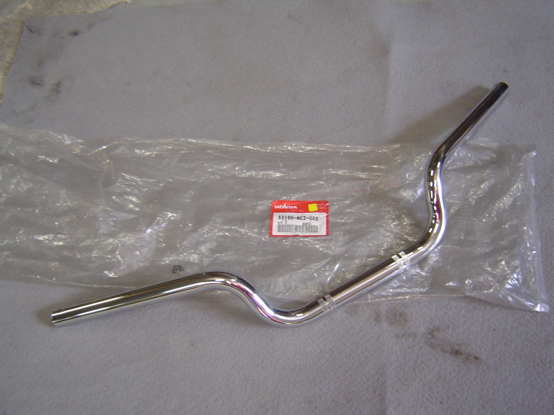 Guidon Honda CB900 2002-2007 - Réf. 53100MCZ000