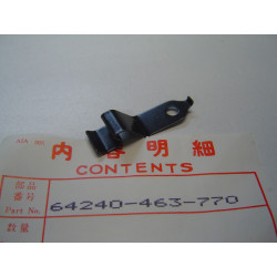 Patte Verrouillage Vide Poche Honda GL500 GL650 GL1100