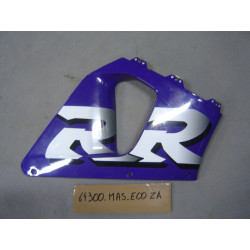 Flanc Carénage Milieu Droit Honda CBR900RR 98 - Réf 64300MASE00ZA