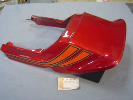 Dosseret de selle Honda CB900FA CB750FA-FB R-107C-U | 77210438710ZB