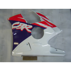 Flanc carénage gauche Honda CBR600 1993 - Réf 64351MV9930ZA