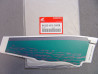 Décor Autocollant D Type13 Honda CBR1000F 93 - 64323MZ2300ZB