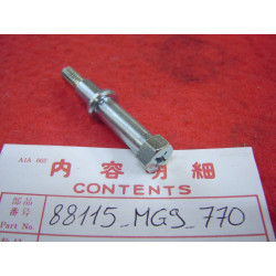Vis fixation rétroviseur B GL1200 Honda - Réf. 88115MG9770