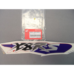 Autocollant carrosserie droit Honda SZX50SW X8R 98 – Réf. 83451GCM900ZA
