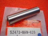 Entretoise biellette amortisseur AR Honda NX650 95/99 - 52473MAN620