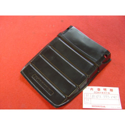 Bavette garde boue AR Honda CB125T - Réf. 80121399640