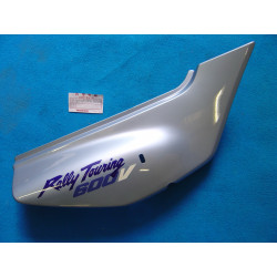 Cache Latéral Droit Honda XLV 600 Transalp 1992 - Réf. 83520MS6880ZC