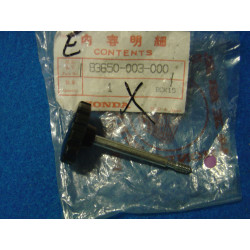 Molette Cache Latéral Honda CB93 125CB C70 - Réf. 83650003000
