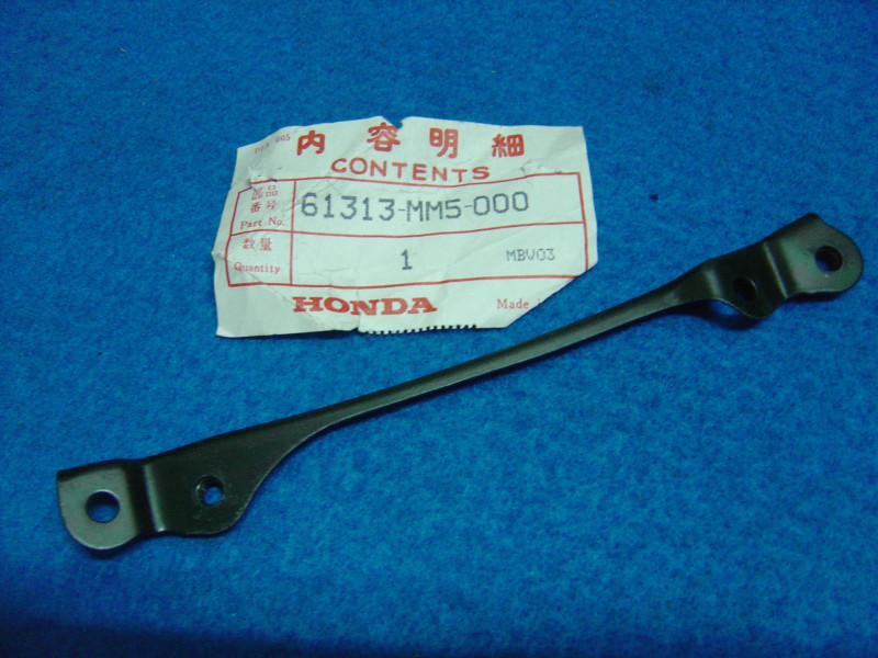 Support Phare Droit Honda CBR1000 87-88 | Réf. 61313MM5000