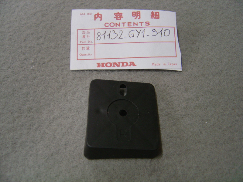 Cache droit réflecteur Honda SA50 Vision 88-94 | 81132-GY1-910