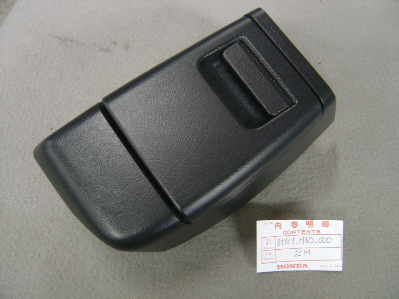 Vide poche gauche Honda GL1500SE 95 - Réf. 81161MN5000ZM