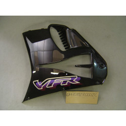 Flanc Carénage Gauche Honda VFR750F 94 – Réf. 64470MZ7000ZC