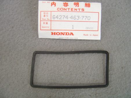 Joint carénage Honda GL500 GL650I GL1100A - Réf 64274463770