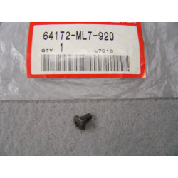 Vis épaulée bulle Honda VFR750F 88/89 - Réf. 64172-ML7-920
