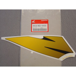 Décor autocollant carénage Honda CBR1000FS 1995 – Réf. 64216MZ2640ZB
