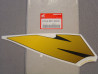 Décor autocollant carénage Honda CBR1000FS 1995 – Réf. 64216MZ2640ZB